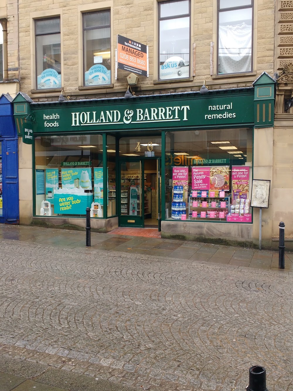 Holland & Barrett