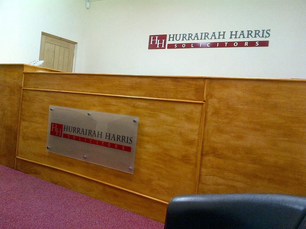 Hurrairah Harris Solicitors