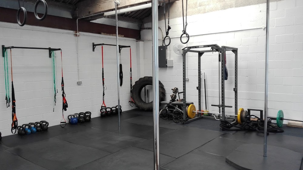 Hybrid Strength (Kettlebell & Pole Studio)