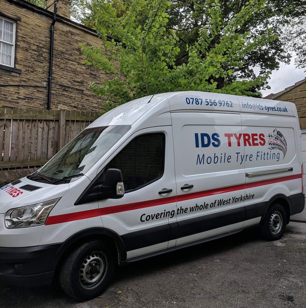 IDS MOBILE TYRES – Mobile tyre fitting