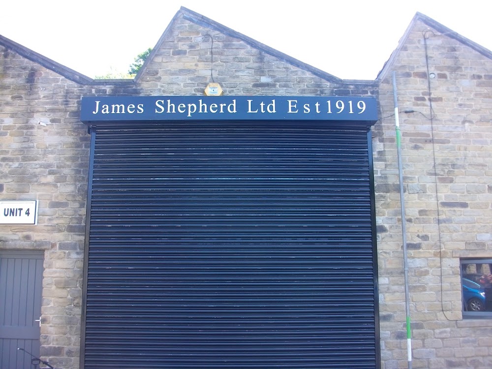 James Shepherd Of Hebden Bridge Ltd