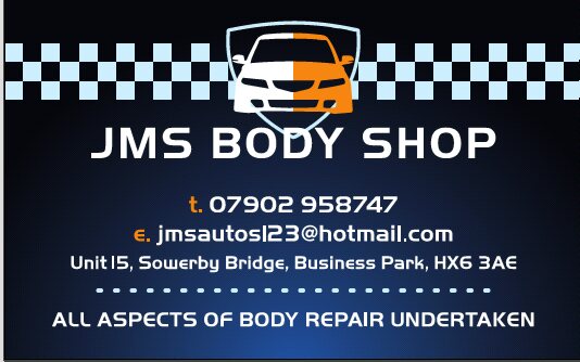 Jms Car Body Shop