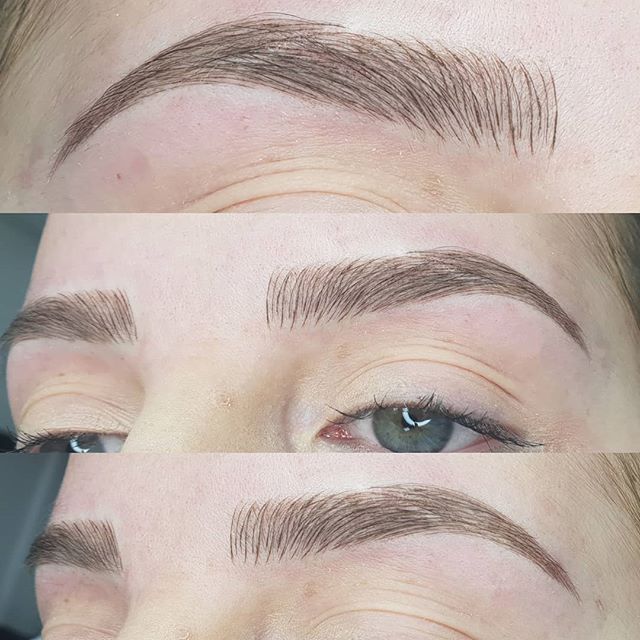 Joelle Hill – The Brow Specialist