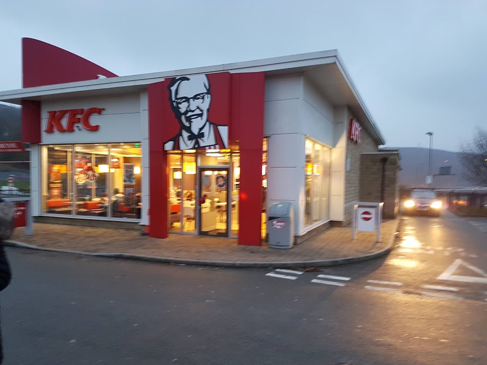 KFC Halifax