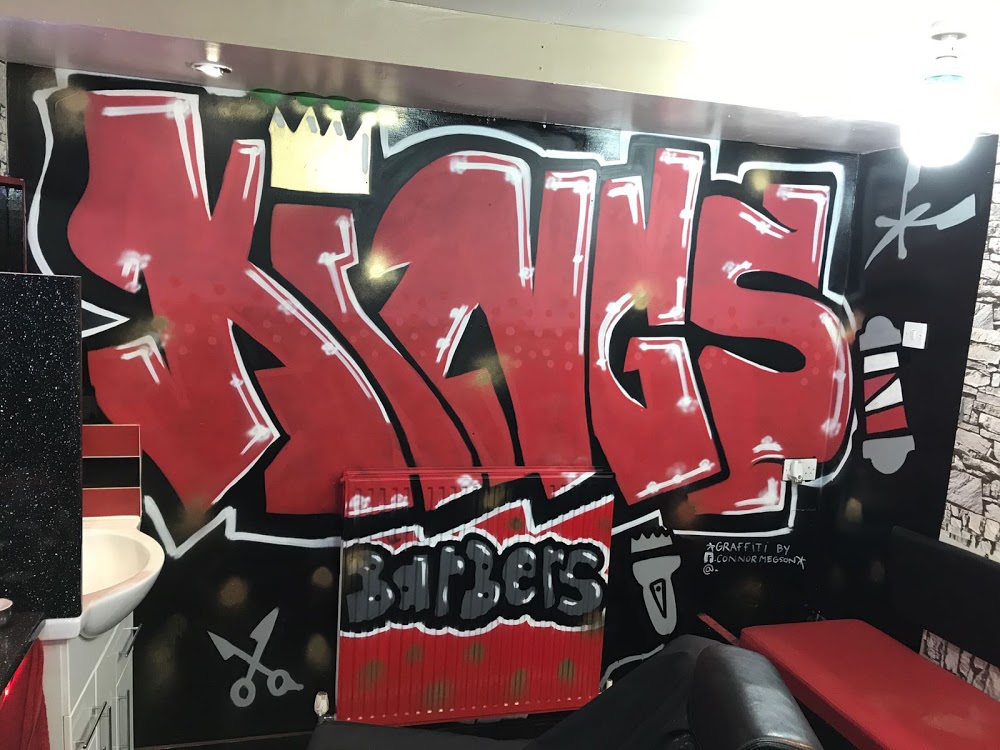 Kings Barbers Sowerby Bridge