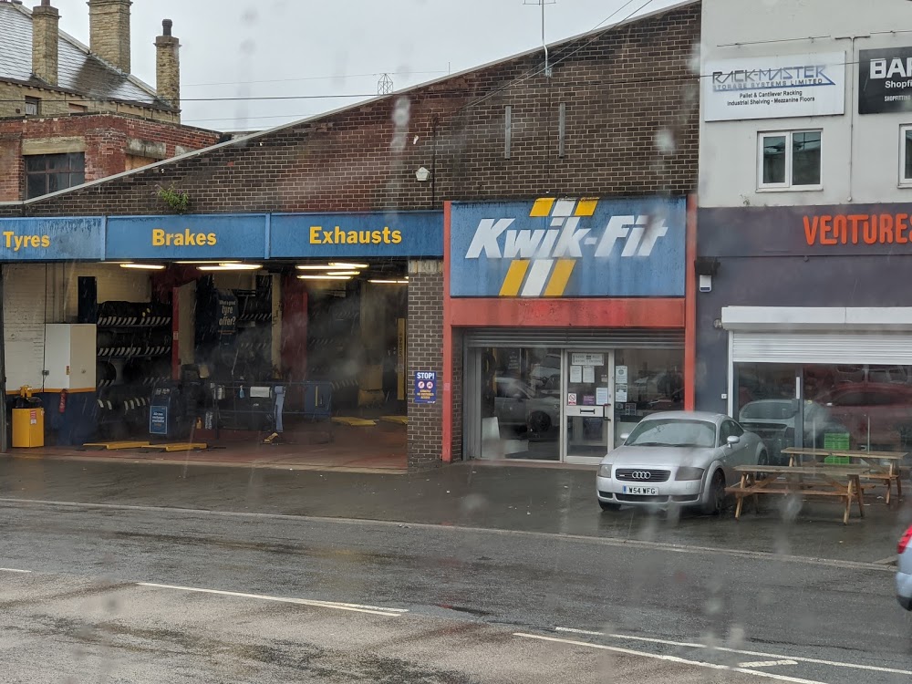 Kwik Fit