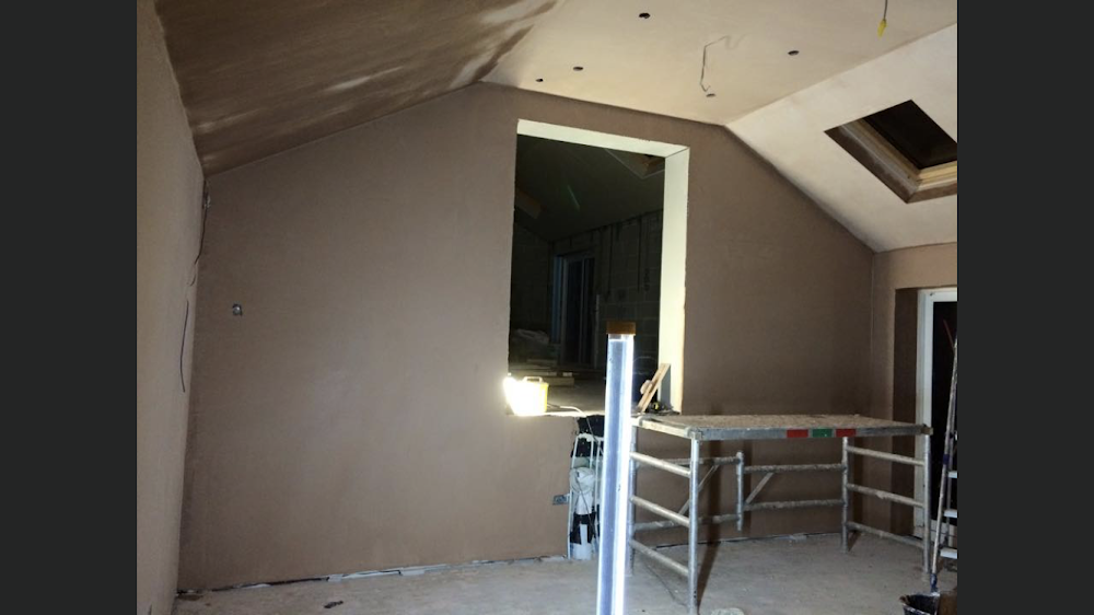 LKJ Plastering