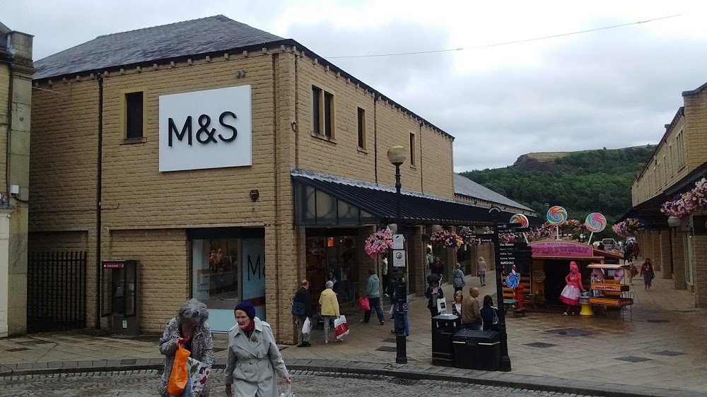 Marks and Spencer