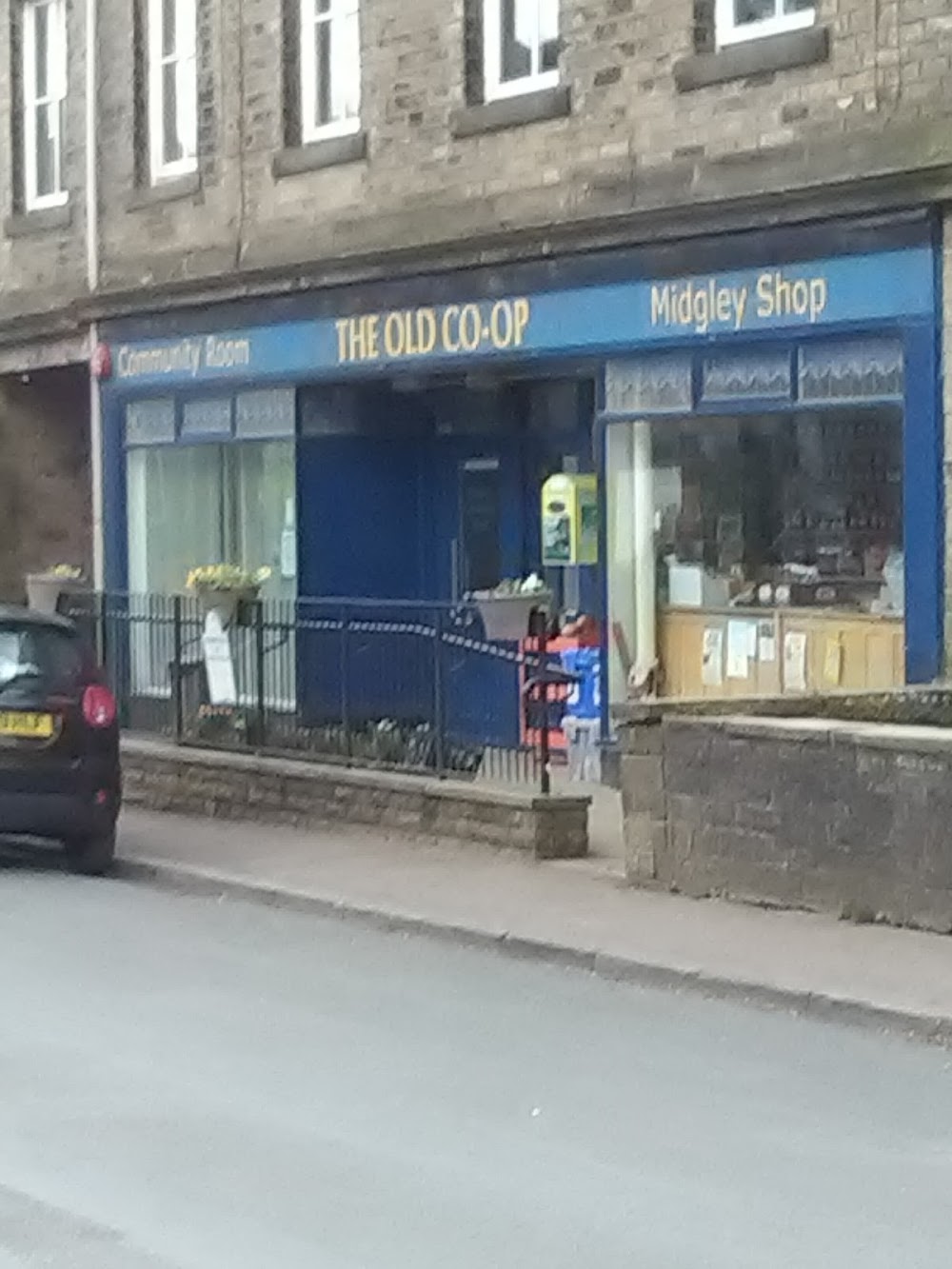 Midgley Shop