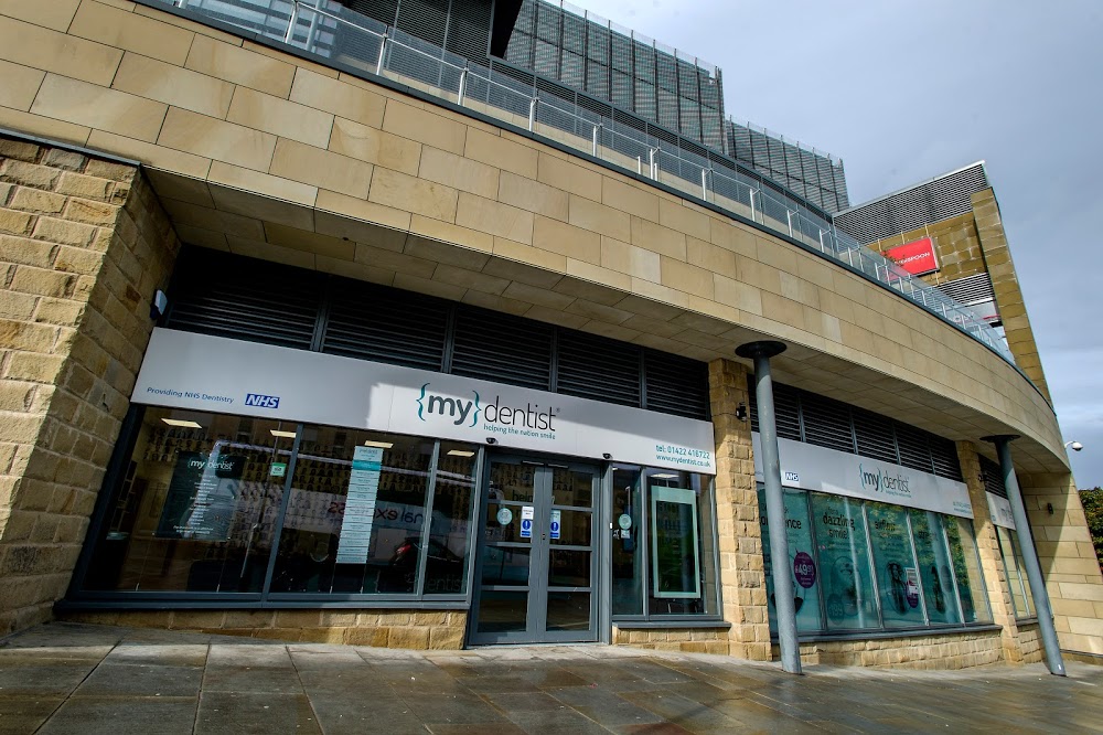 mydentist, Broad Street Plaza, Halifax