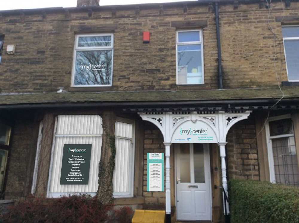 mydentist, Parkinson Lane, Halifax