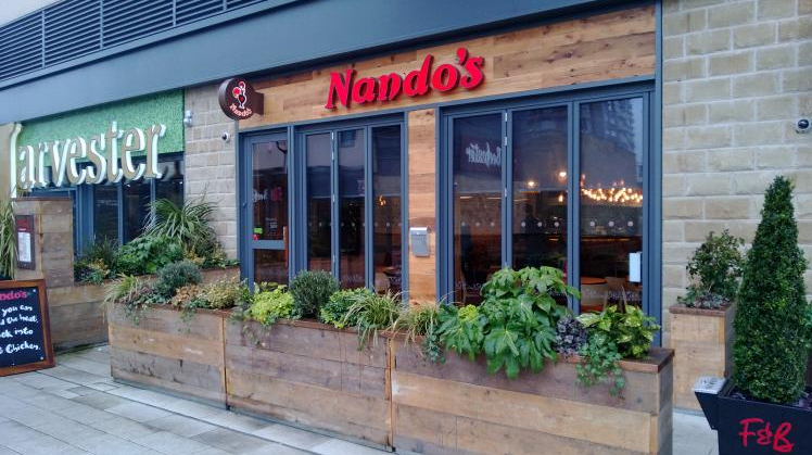 Nando’s Halifax