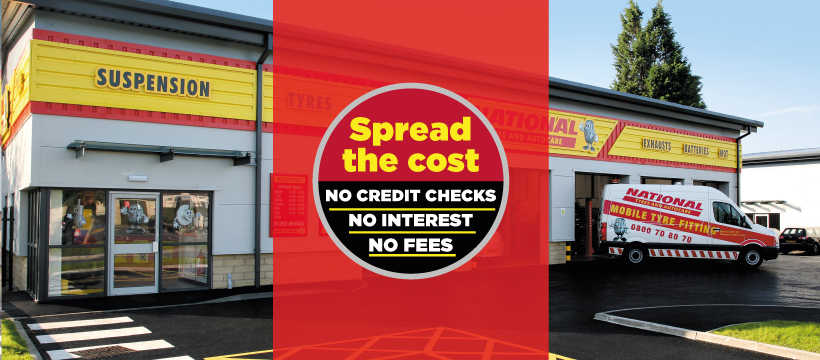 National Tyres and Autocare