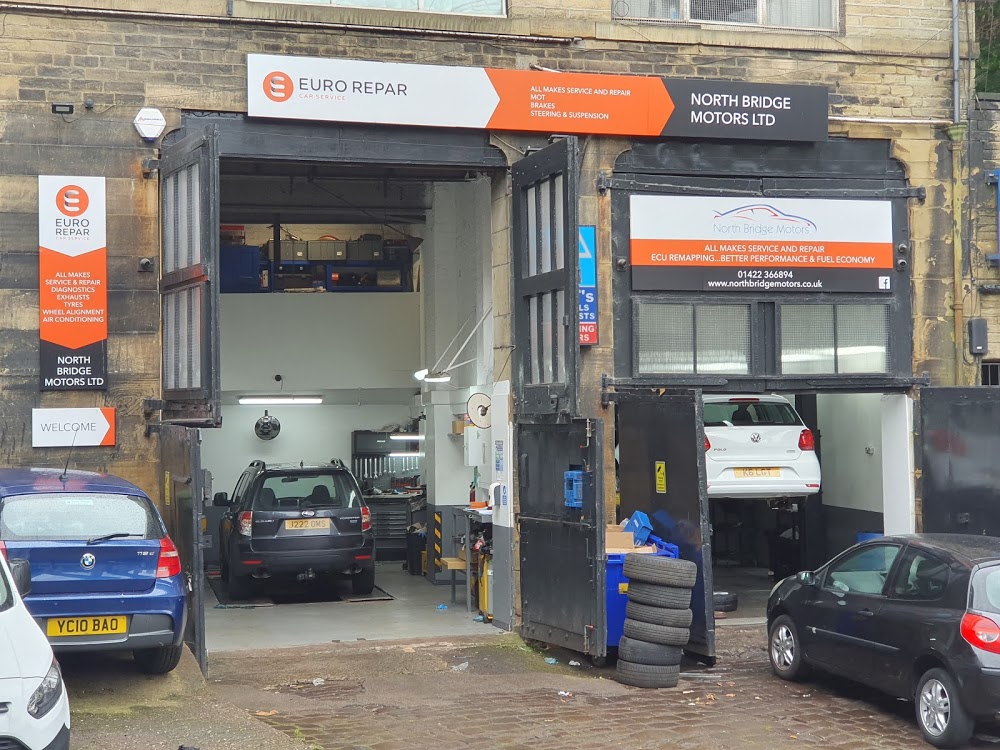 North Bridge Motors Halifax – EuroRepar Car Service