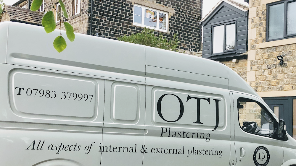 O T J Plastering