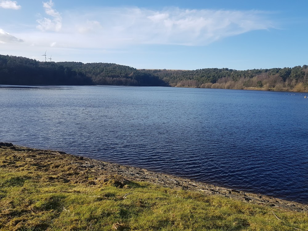 Ogden Water Country Park