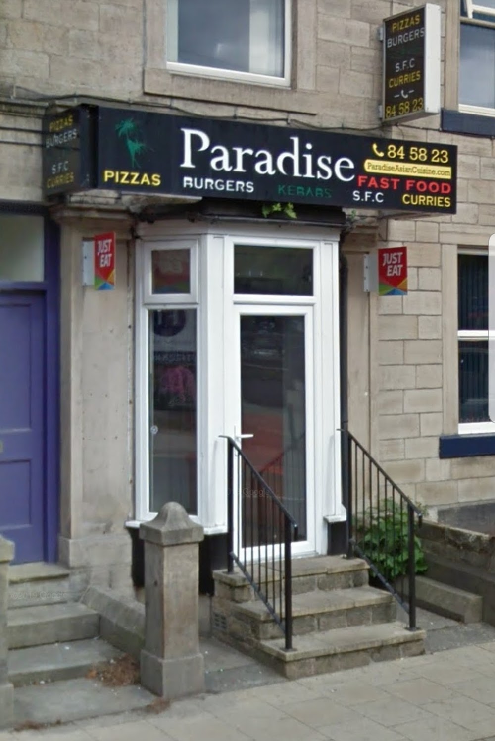 Paradise Asian Cuisine