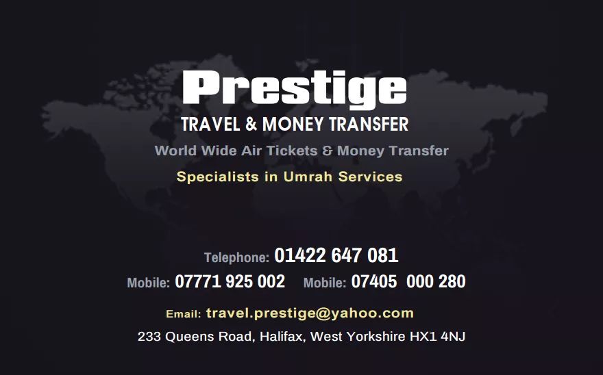 Prestige Travel