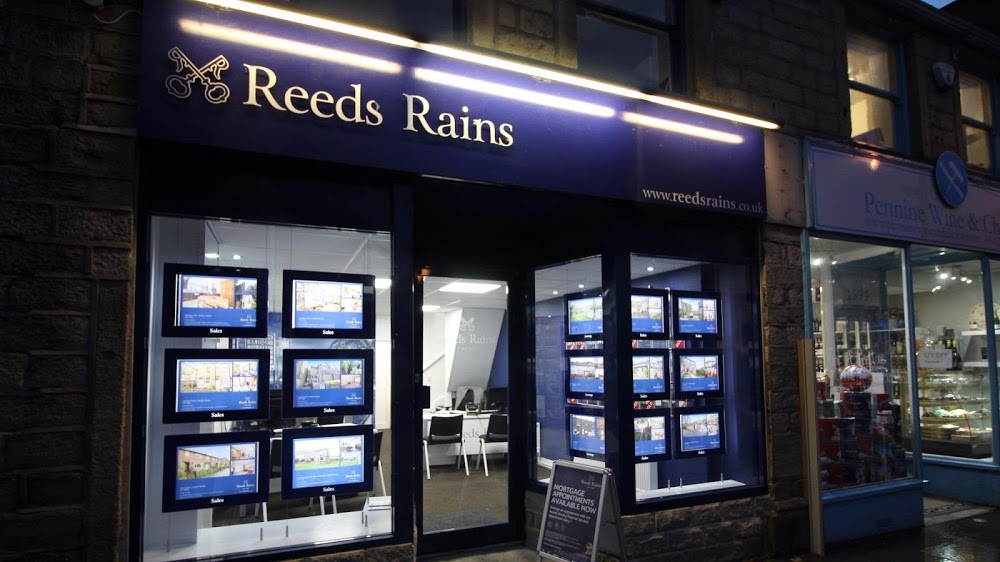 Reeds Rains Estate Agents Hebden Bridge