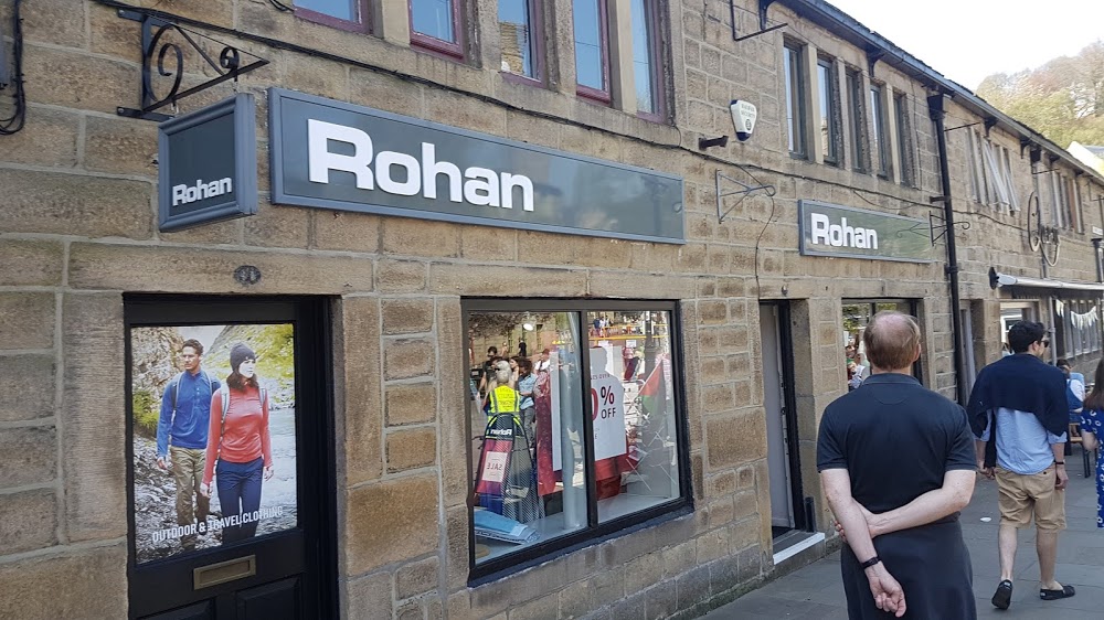 Rohan Hebden Bridge – Outdoor Clothing & Walking Gear