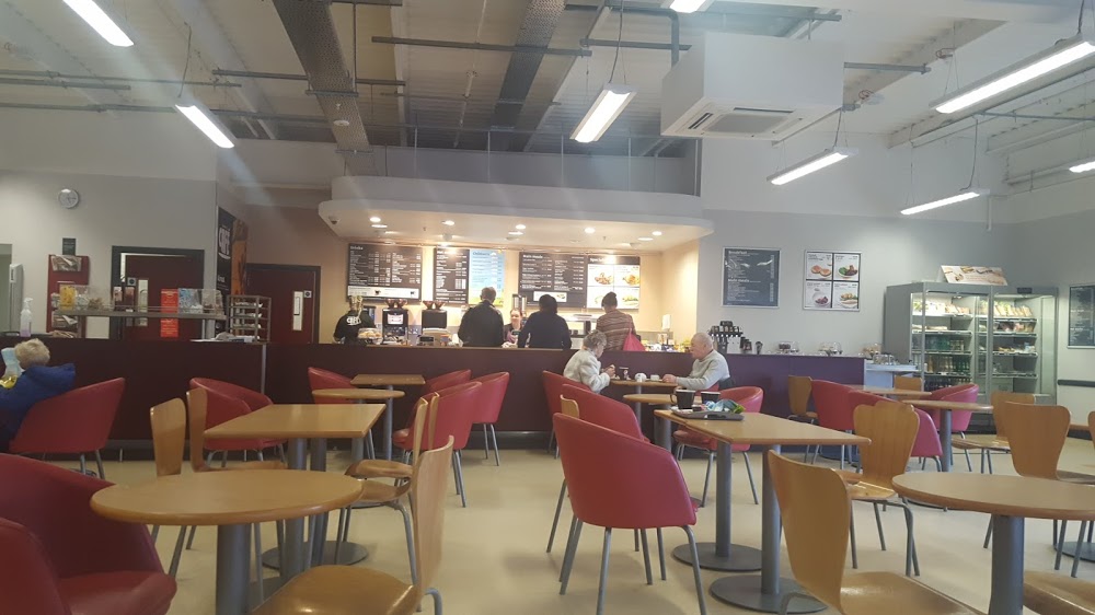 Sainsbury’s Café