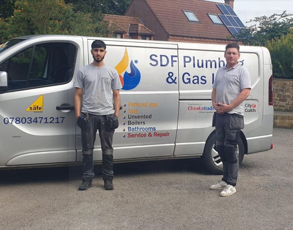 SDF Plumbing & Gas Ltd