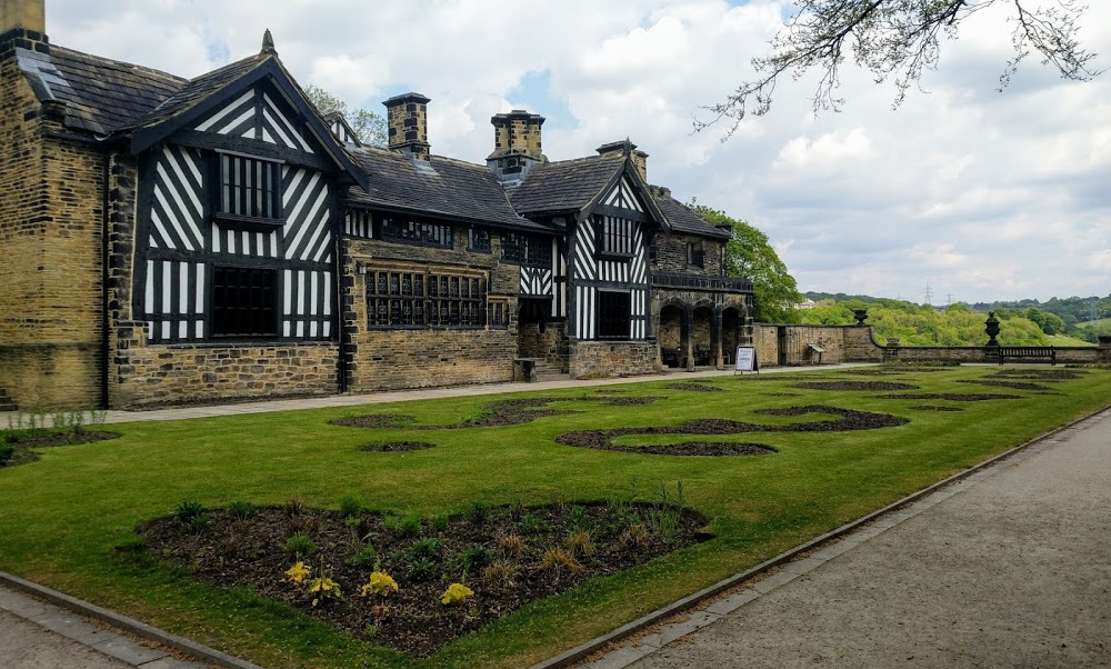 Shibden Hall