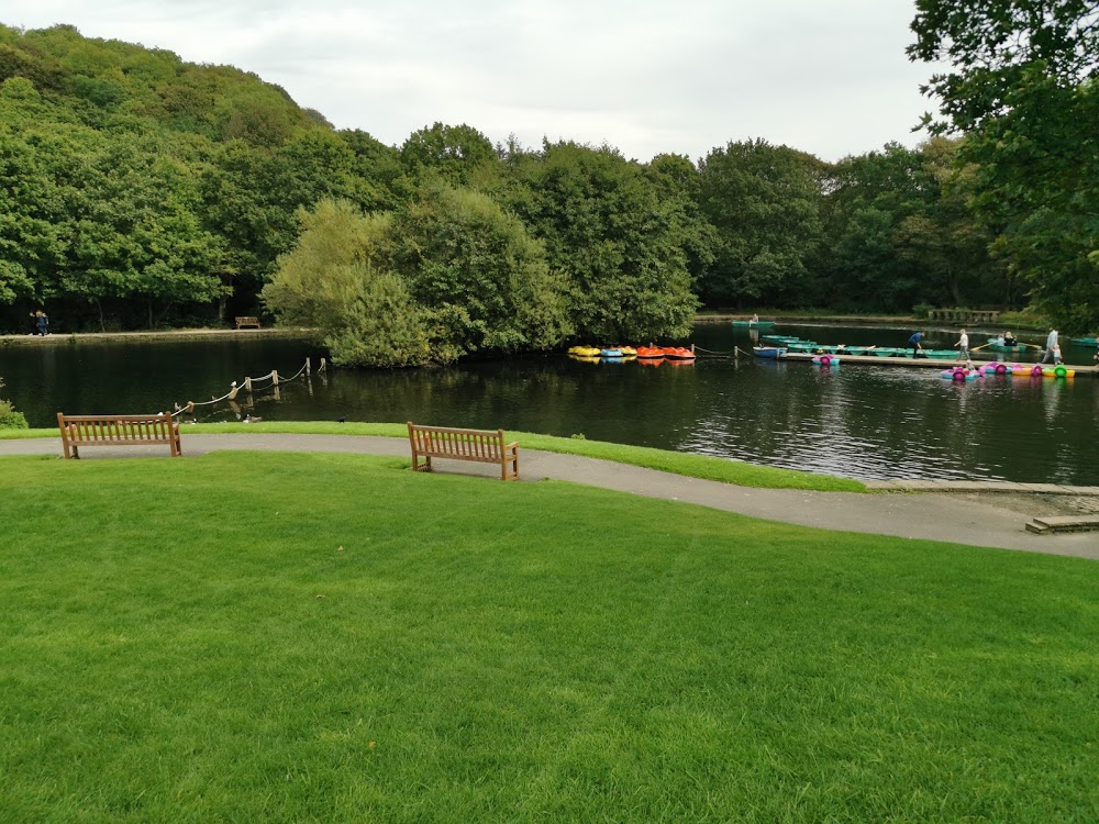 Shibden Park