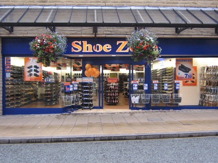 Shoe Zone