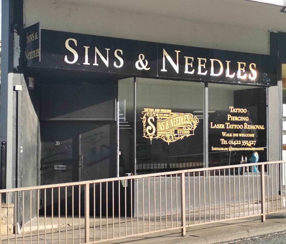 Sins and Needles