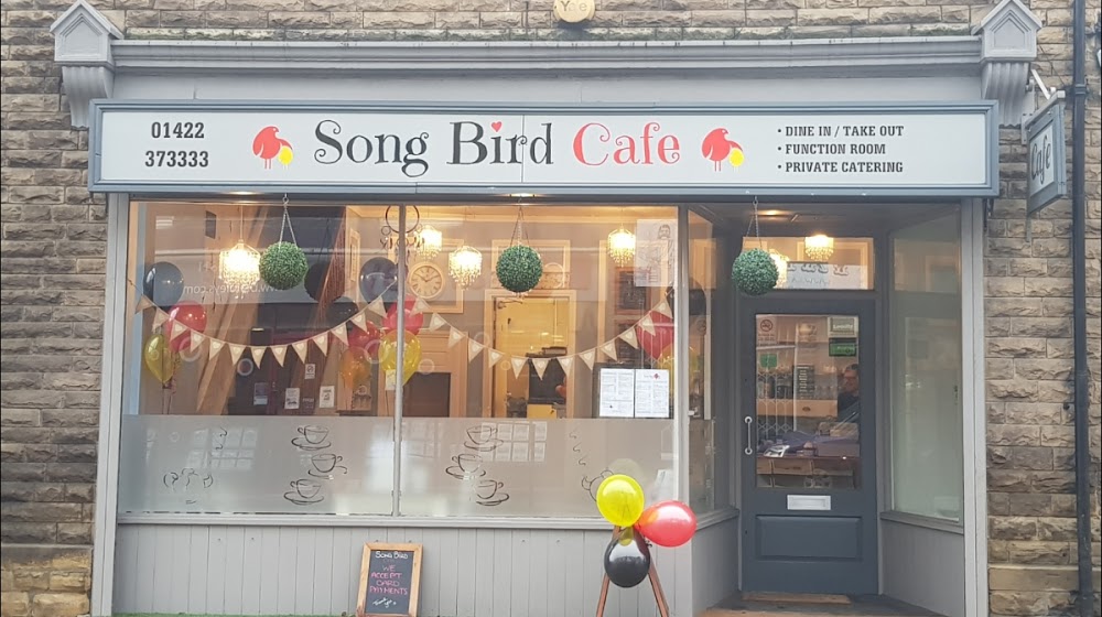 Song Bird Cafe