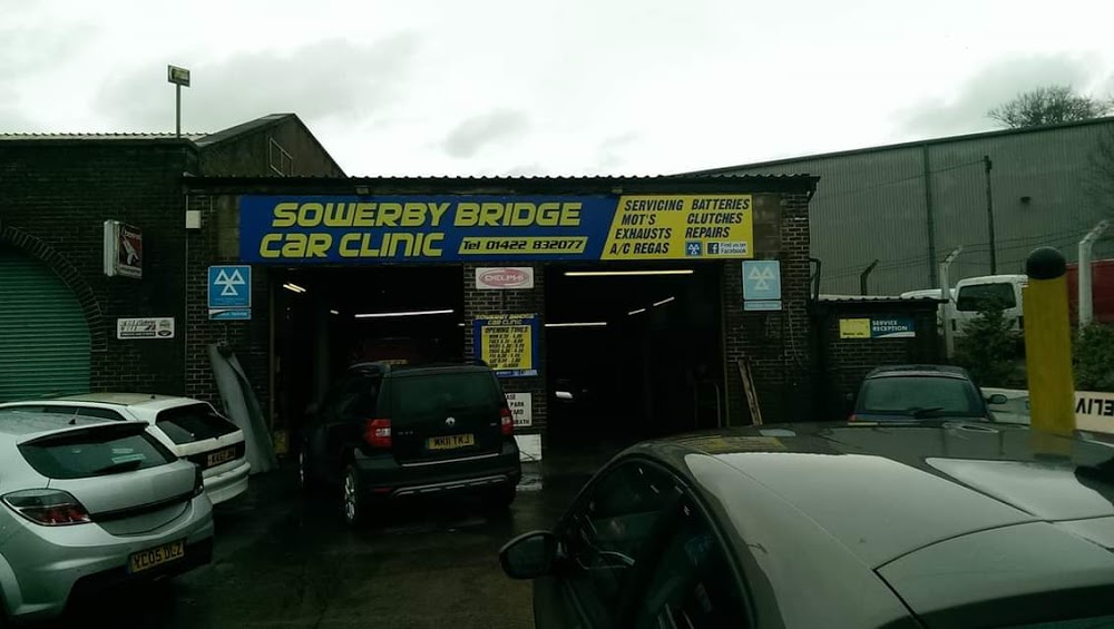 Sowerby Bridge Car Clinic