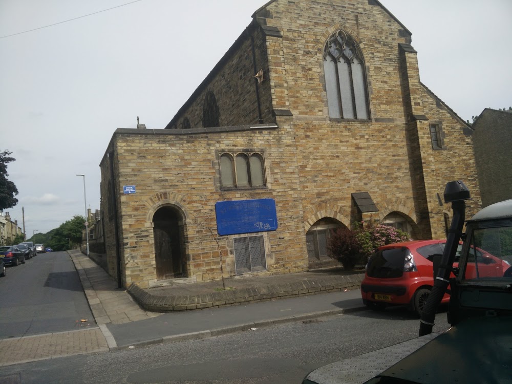 St John the Divine, Rastrick, Brighouse