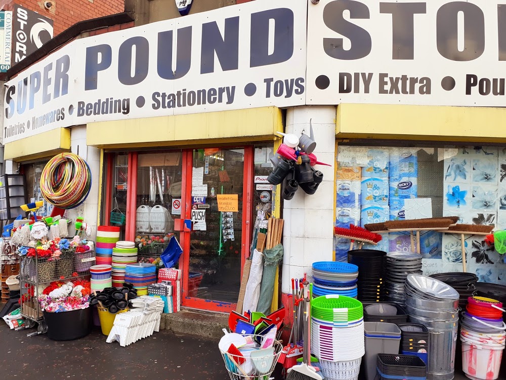 Super Pound Store