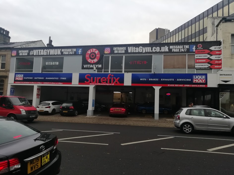 Surefix Motoring Centre