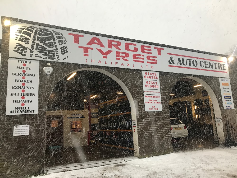 Target Tyres