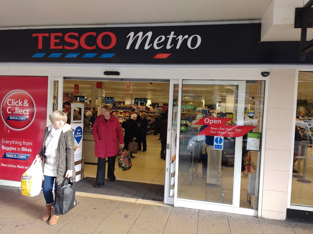 Tesco Metro