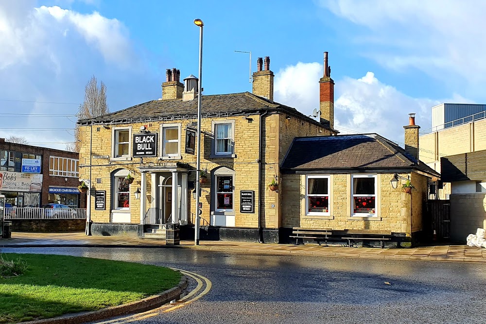 The Black Bull Hotel