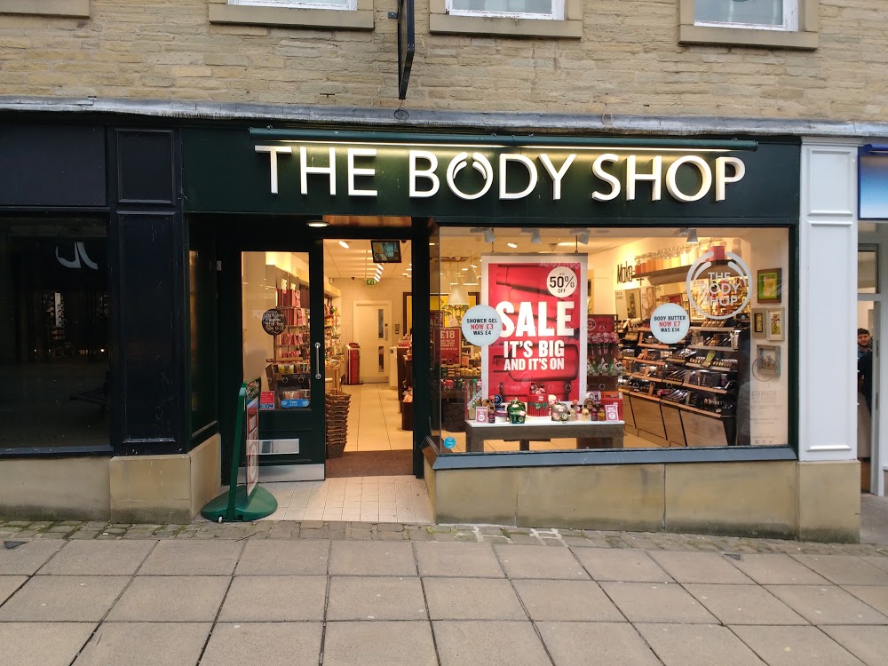 The Body Shop