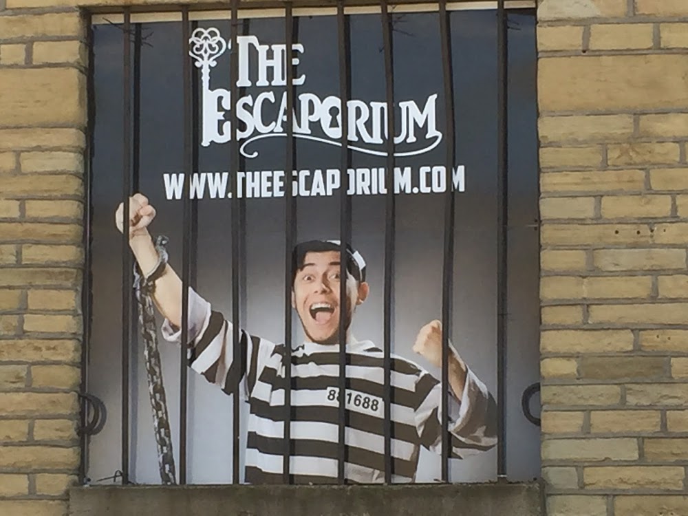 The Escaporium