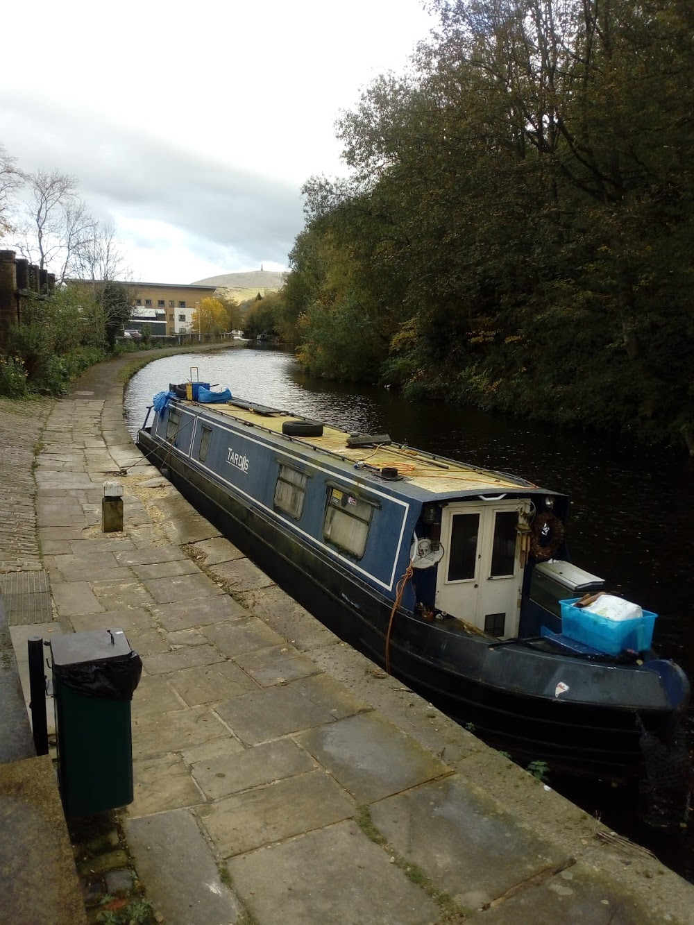 The Garage Todmorden