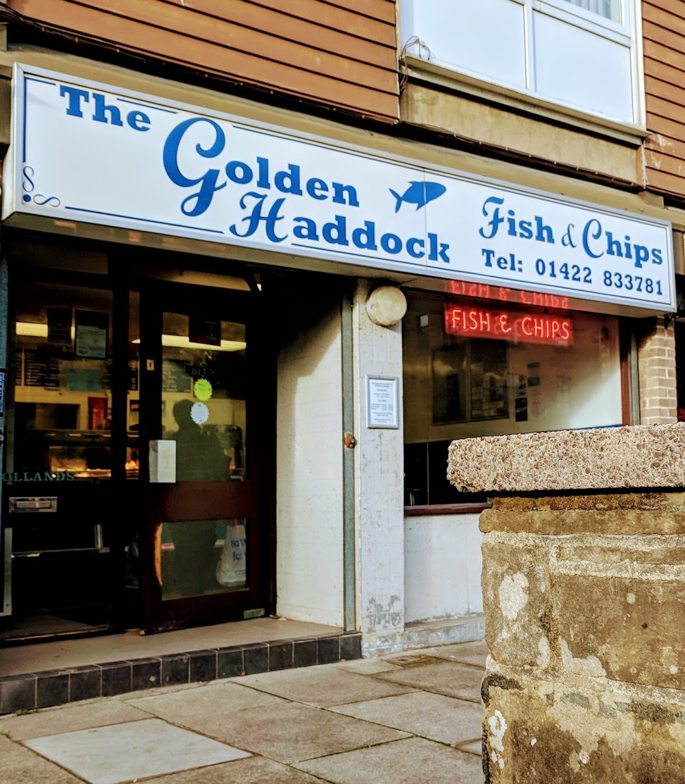 The Golden Haddock