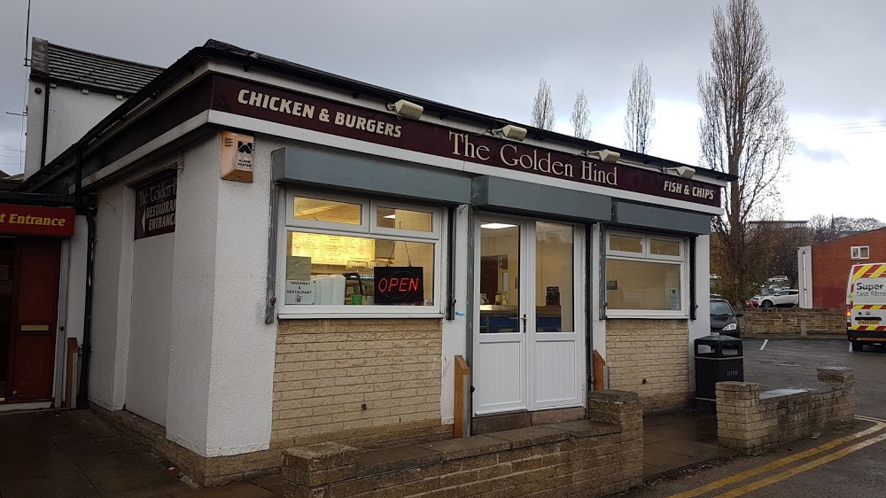 The Golden Hind Fish and Chips