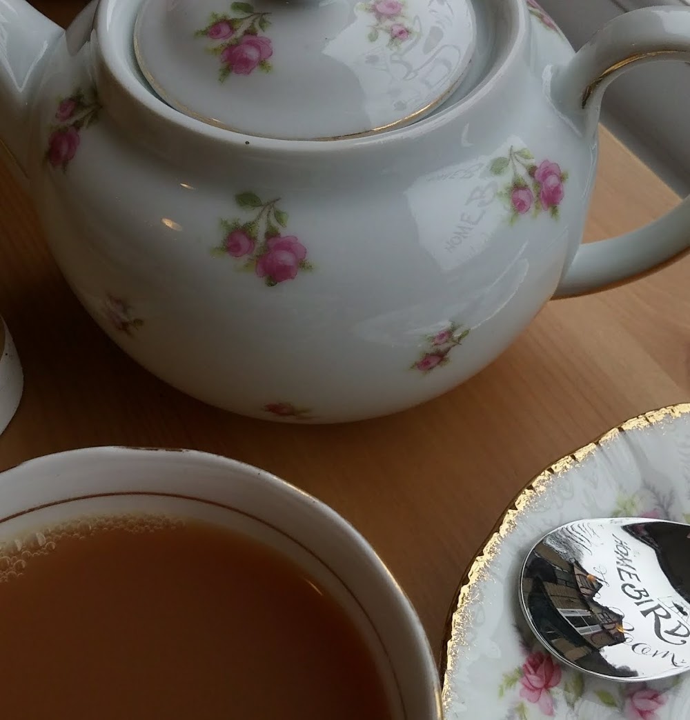 The Homebird Vintage Tea Room