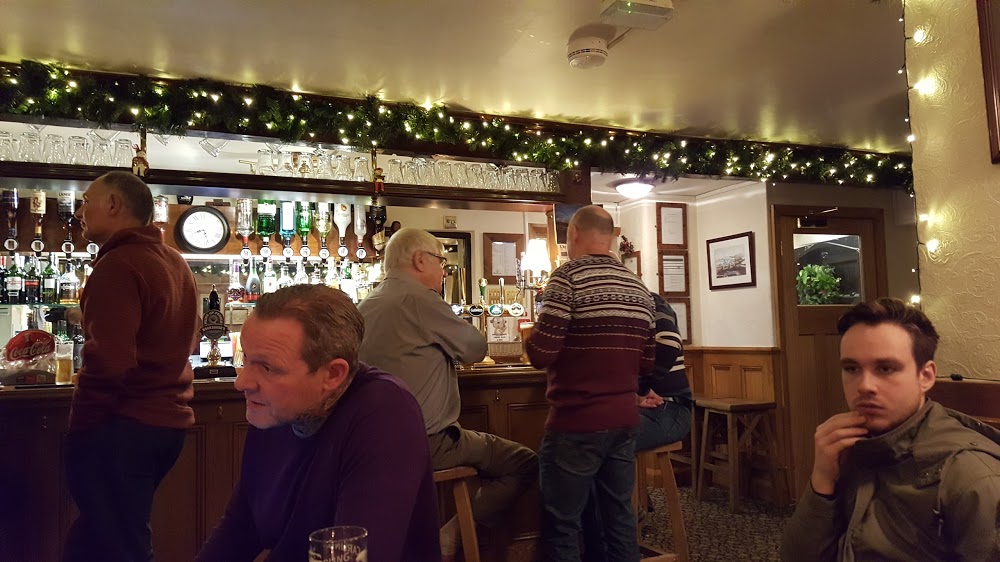 The Lord Nelson Inn – Luddenden Village