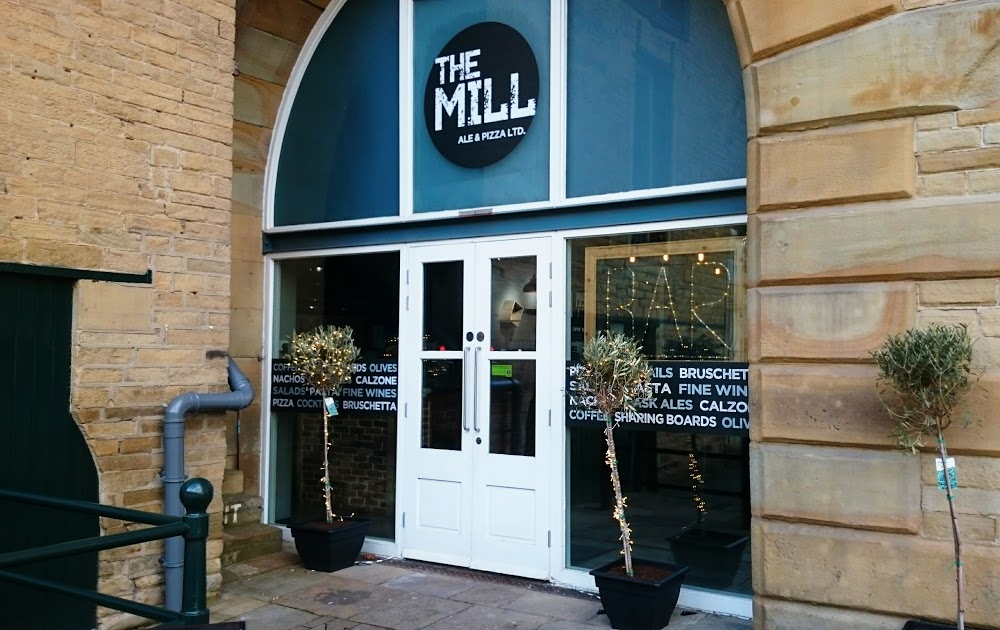 The Mill Bar & Kitchen