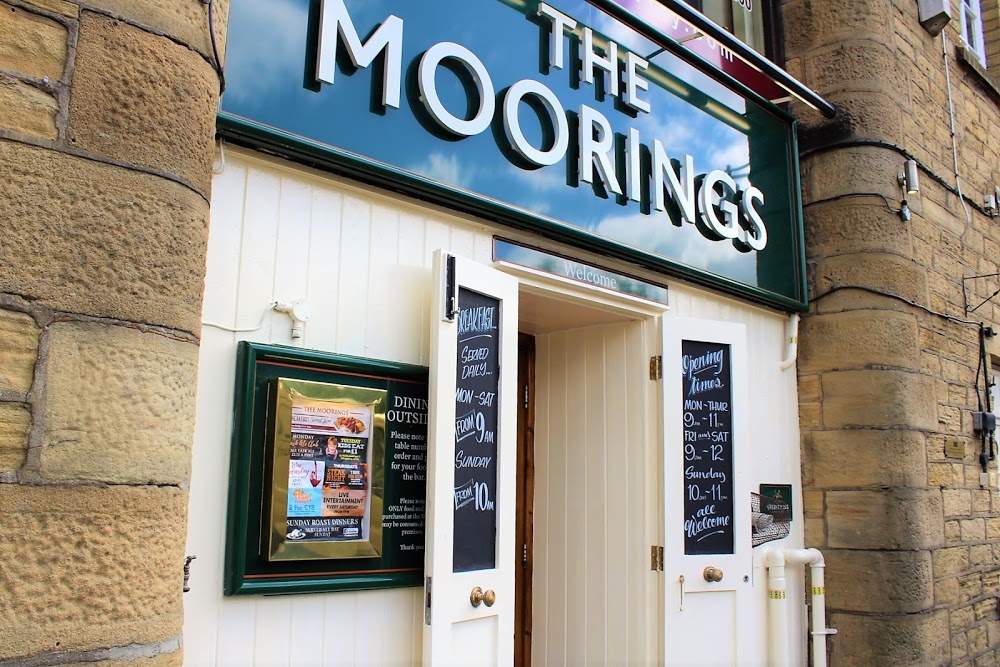 The Moorings