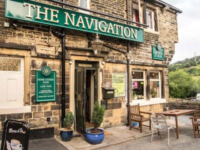 The Navigation Inn Sowerby Bridge