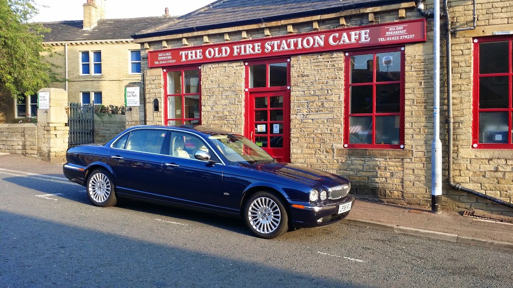 The Old Fire Station Cafe