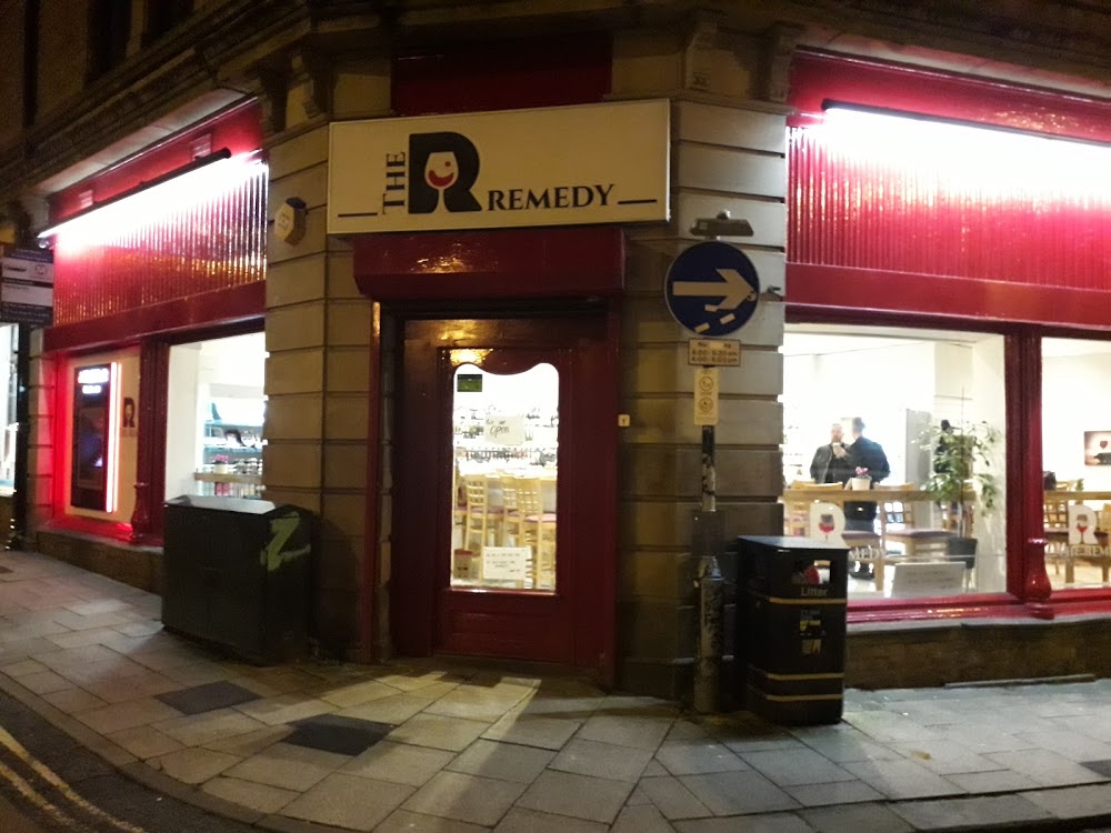 The Remedy Wine Merchants